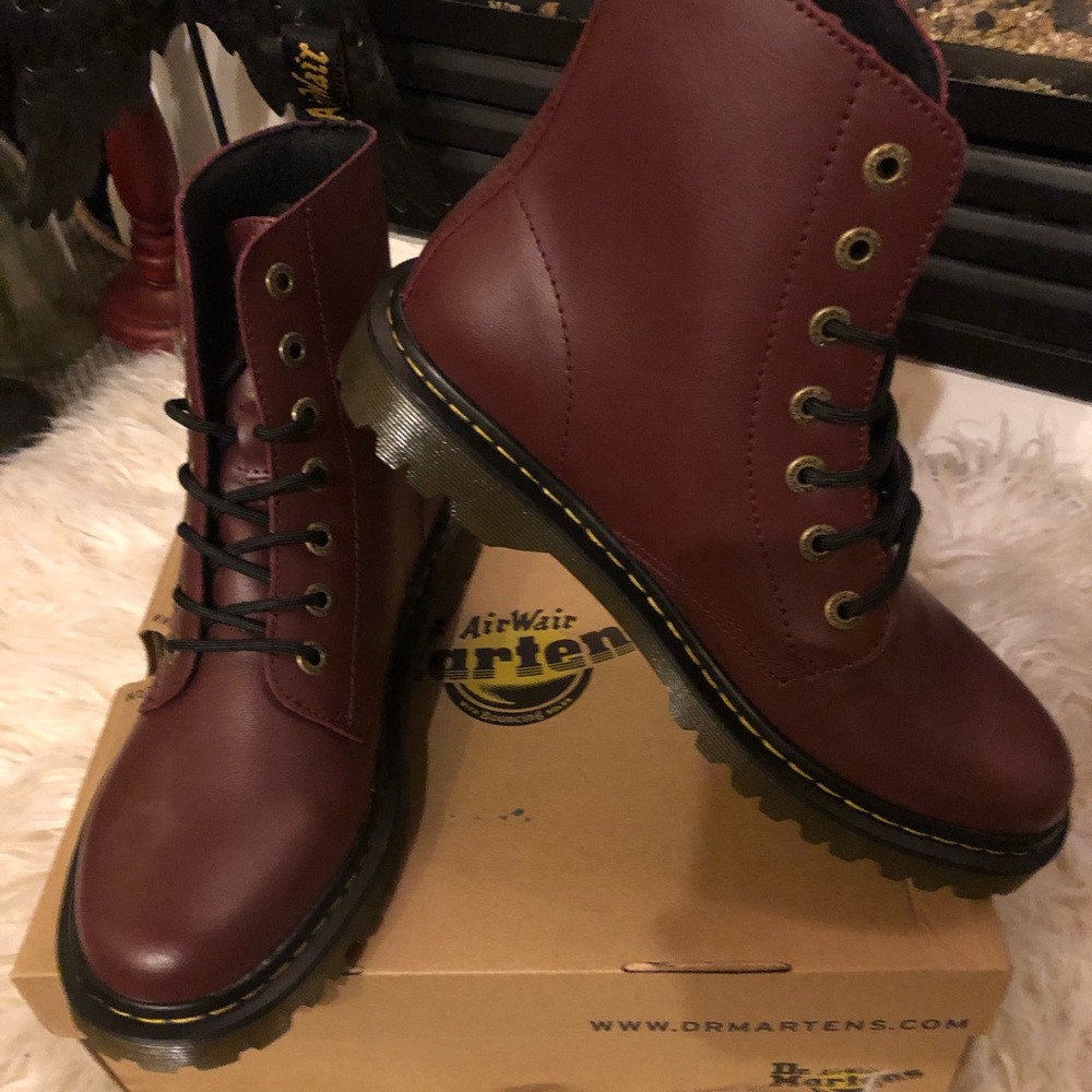 Dr. Marten boots